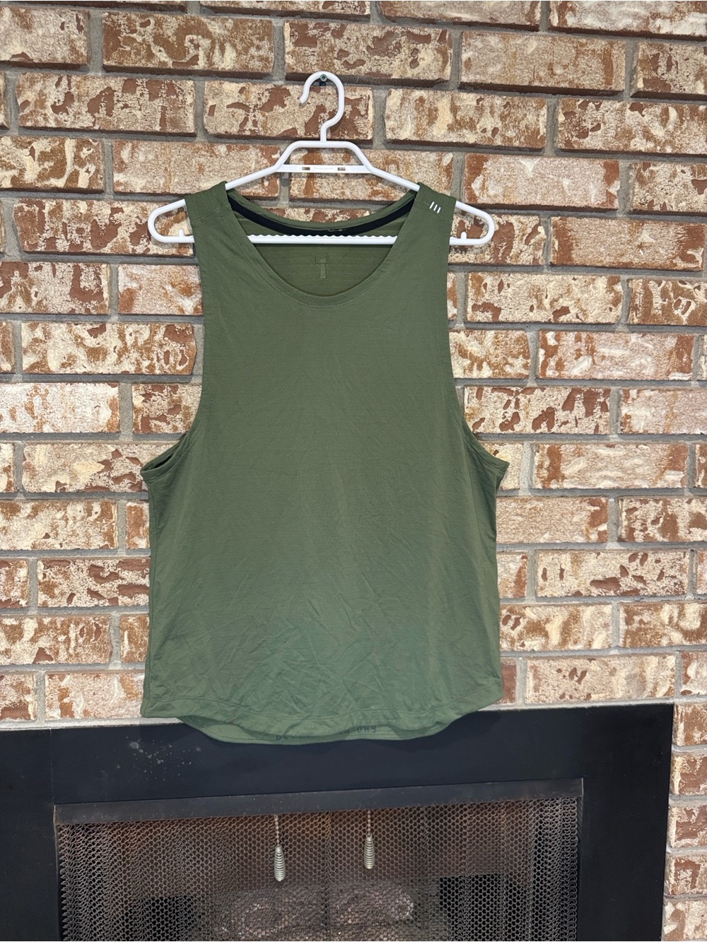 Men’s‎ Lululemon Drysense Tank